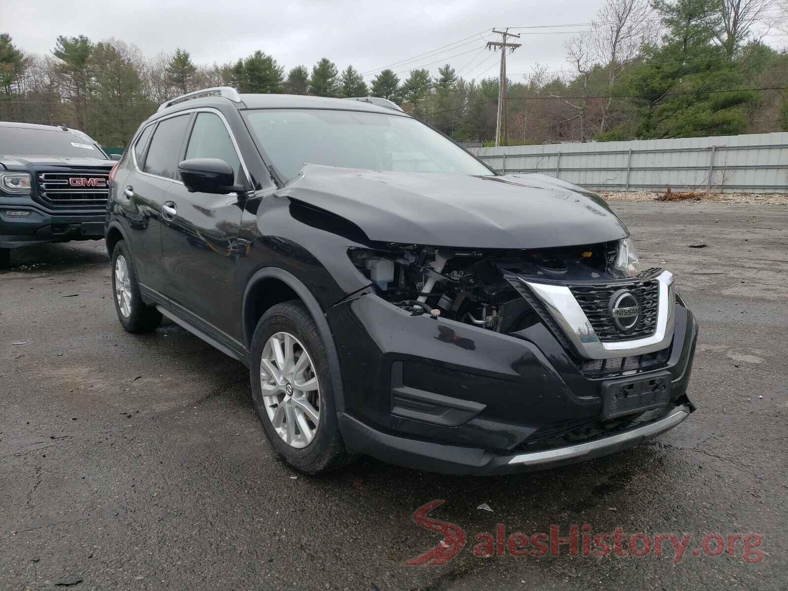 KNMAT2MV5JP589083 2018 NISSAN ROGUE