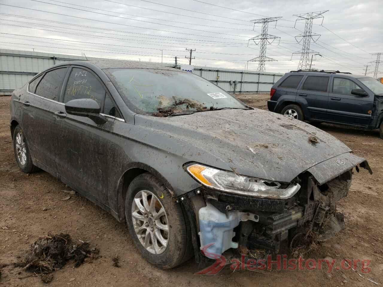 3FA6P0G75GR365038 2016 FORD FUSION