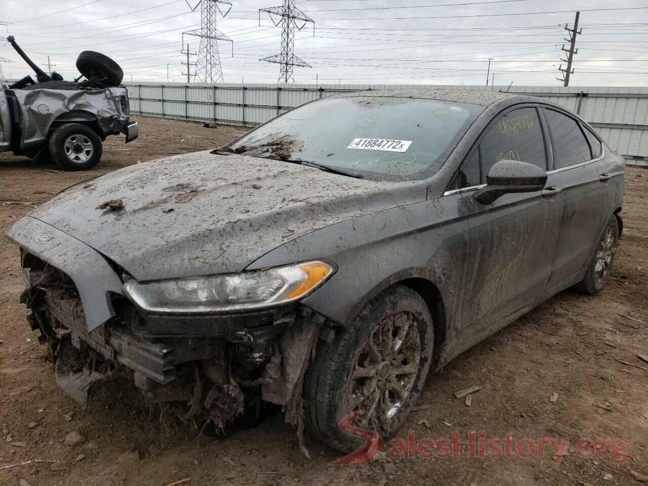 3FA6P0G75GR365038 2016 FORD FUSION