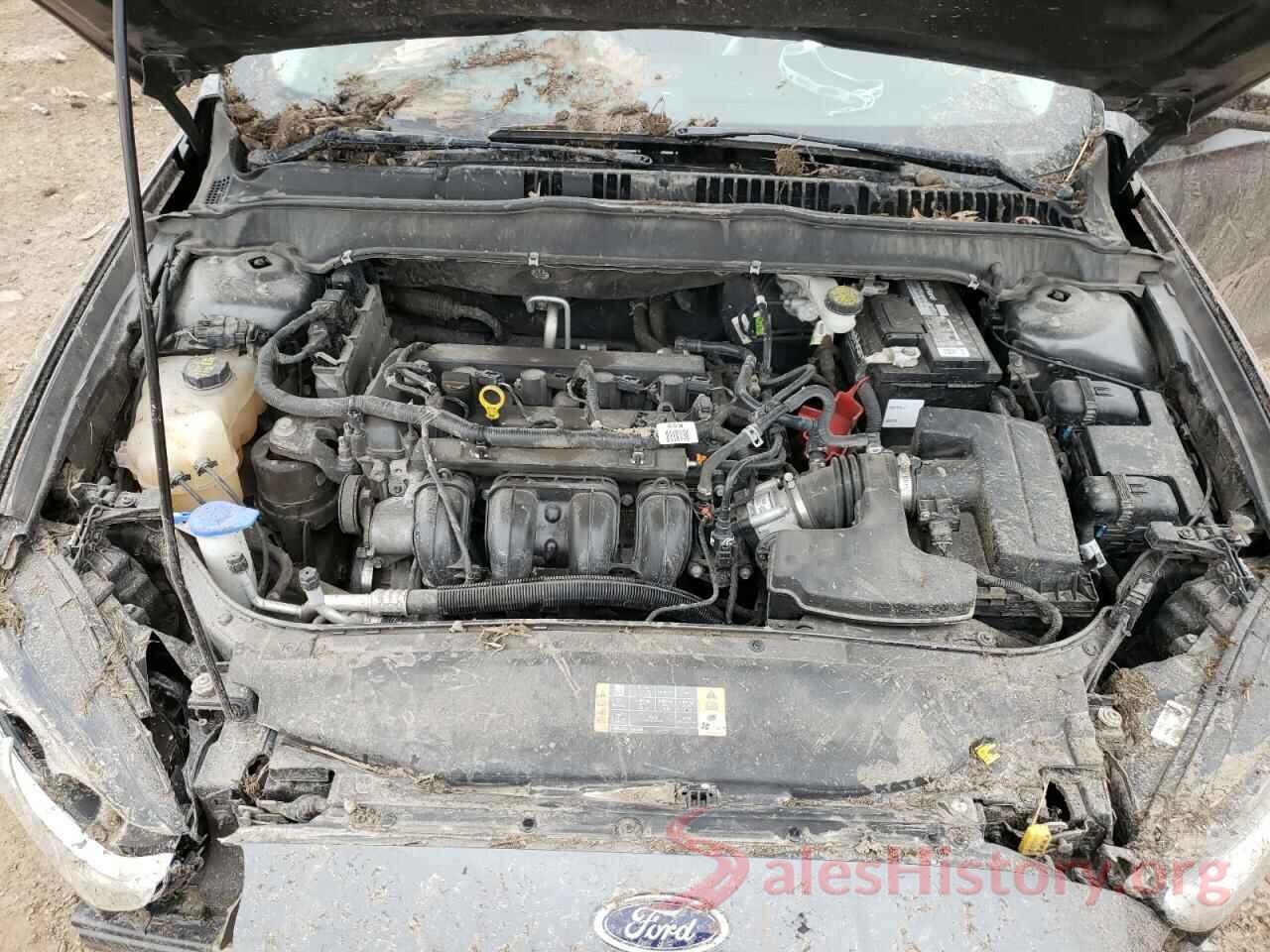 3FA6P0G75GR365038 2016 FORD FUSION