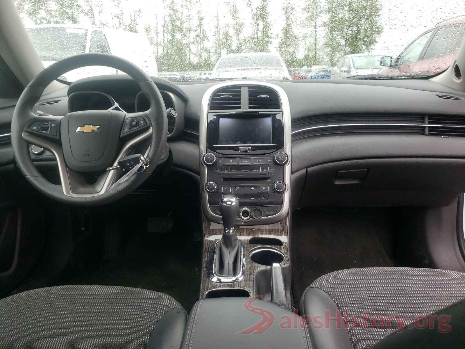 1G11C5SA4GF107700 2016 CHEVROLET MALIBU