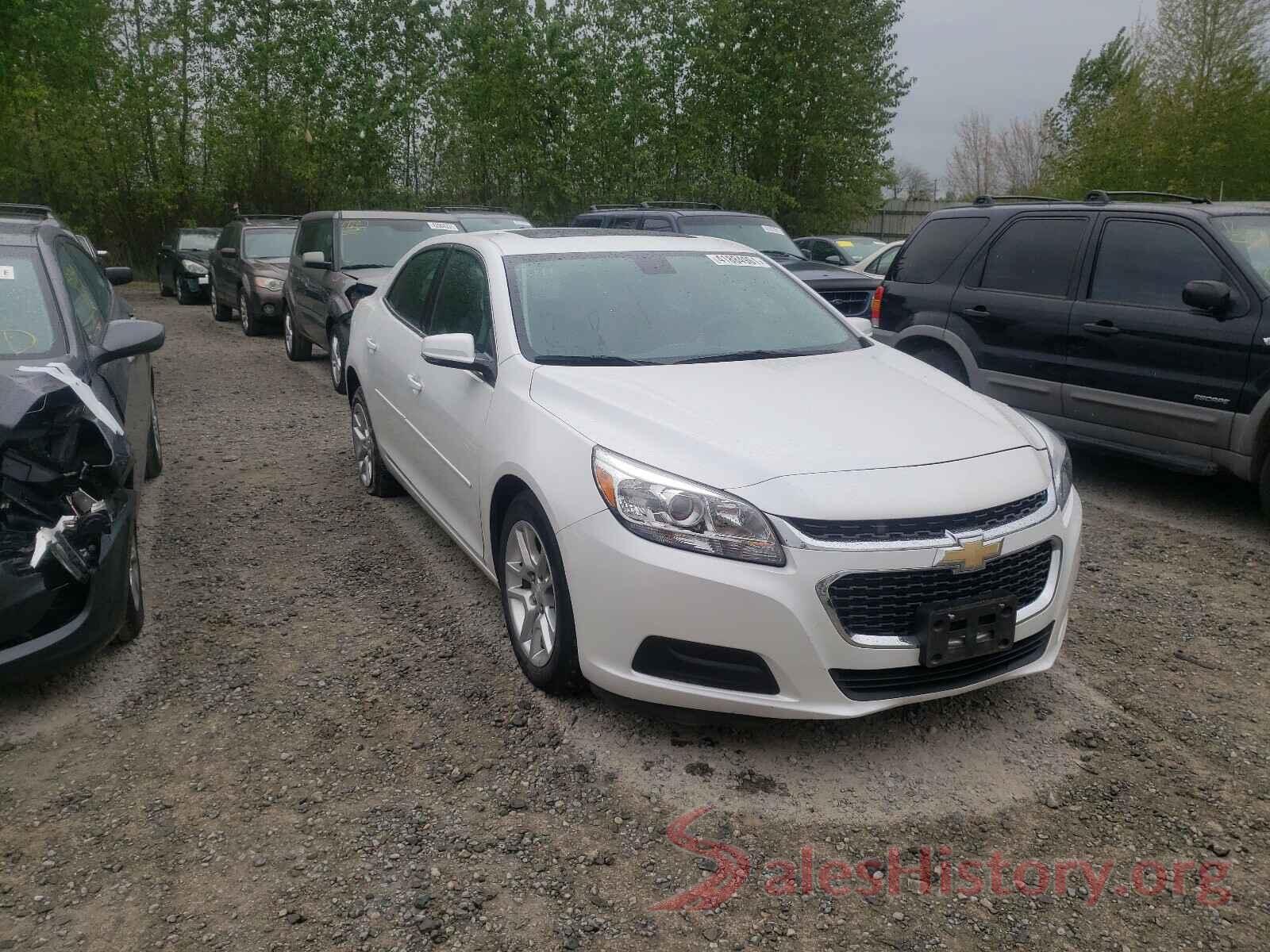 1G11C5SA4GF107700 2016 CHEVROLET MALIBU