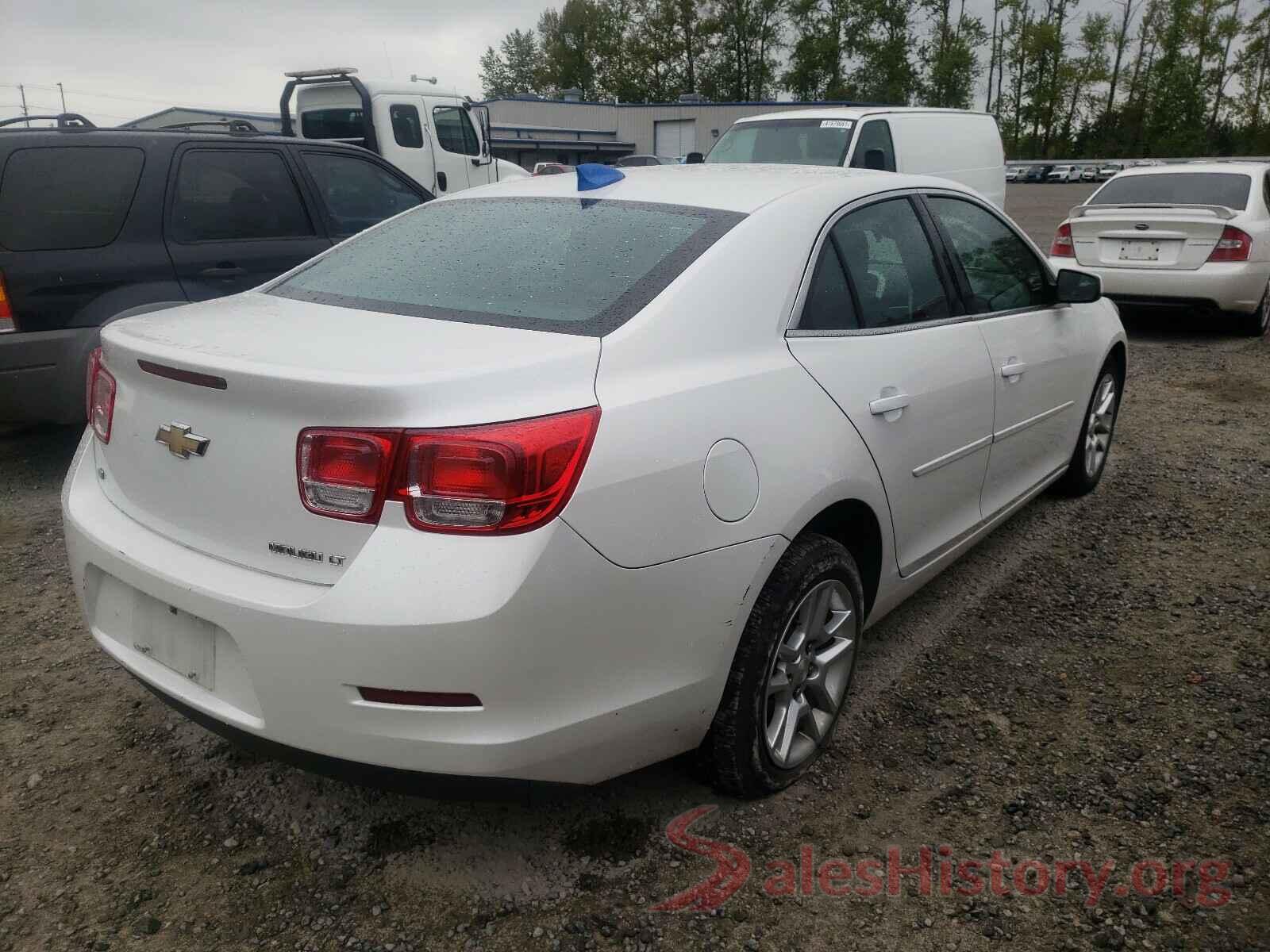 1G11C5SA4GF107700 2016 CHEVROLET MALIBU