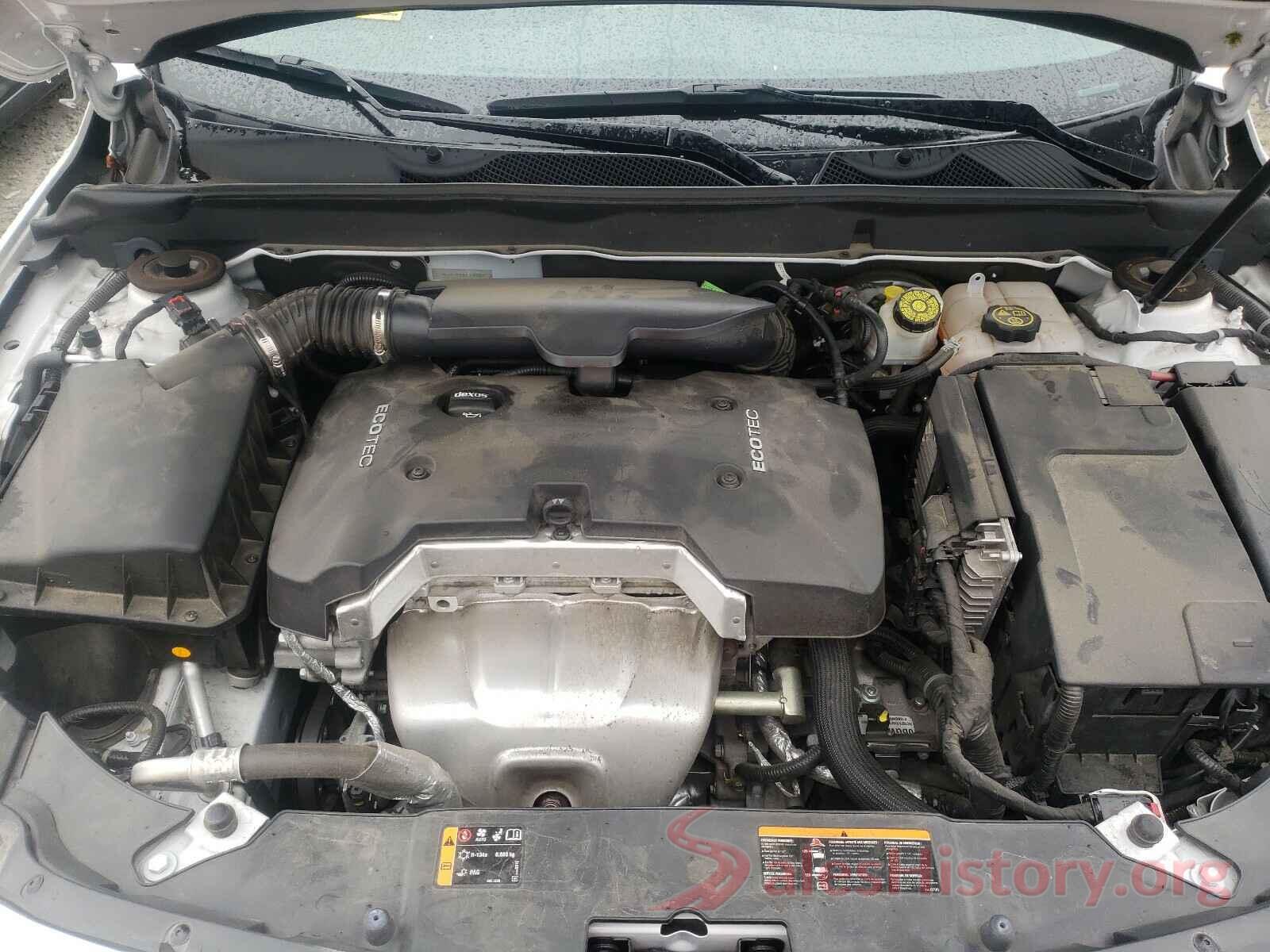 1G11C5SA4GF107700 2016 CHEVROLET MALIBU