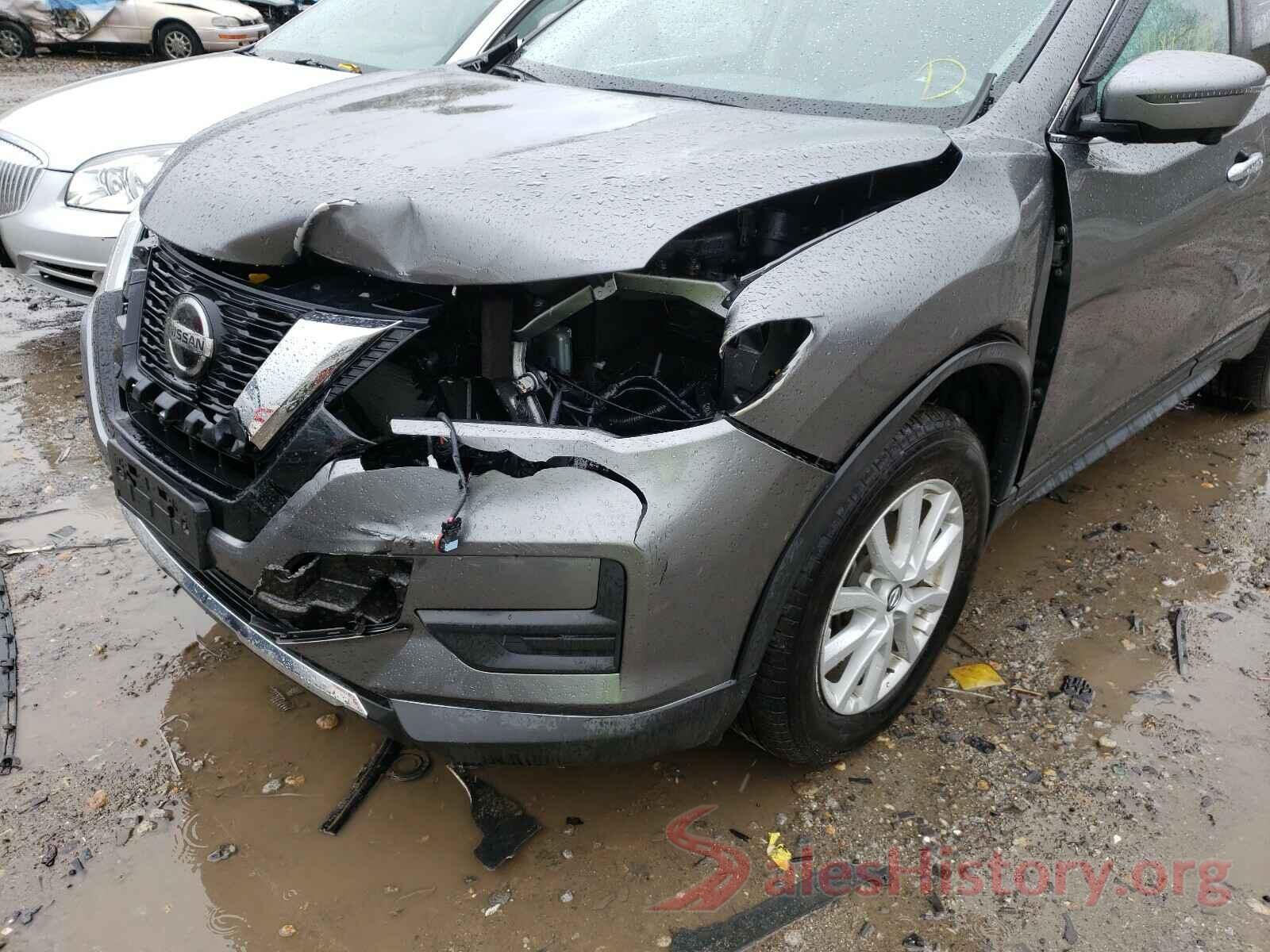 KNMAT2MV3JP515998 2018 NISSAN ROGUE