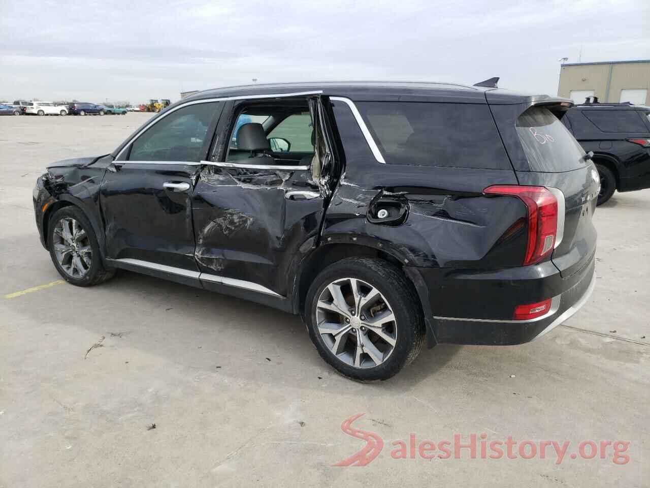 KM8R44HE7LU066072 2020 HYUNDAI PALISADE