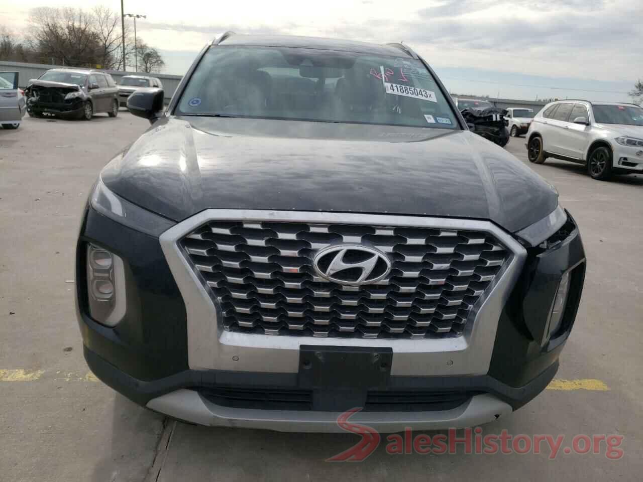 KM8R44HE7LU066072 2020 HYUNDAI PALISADE