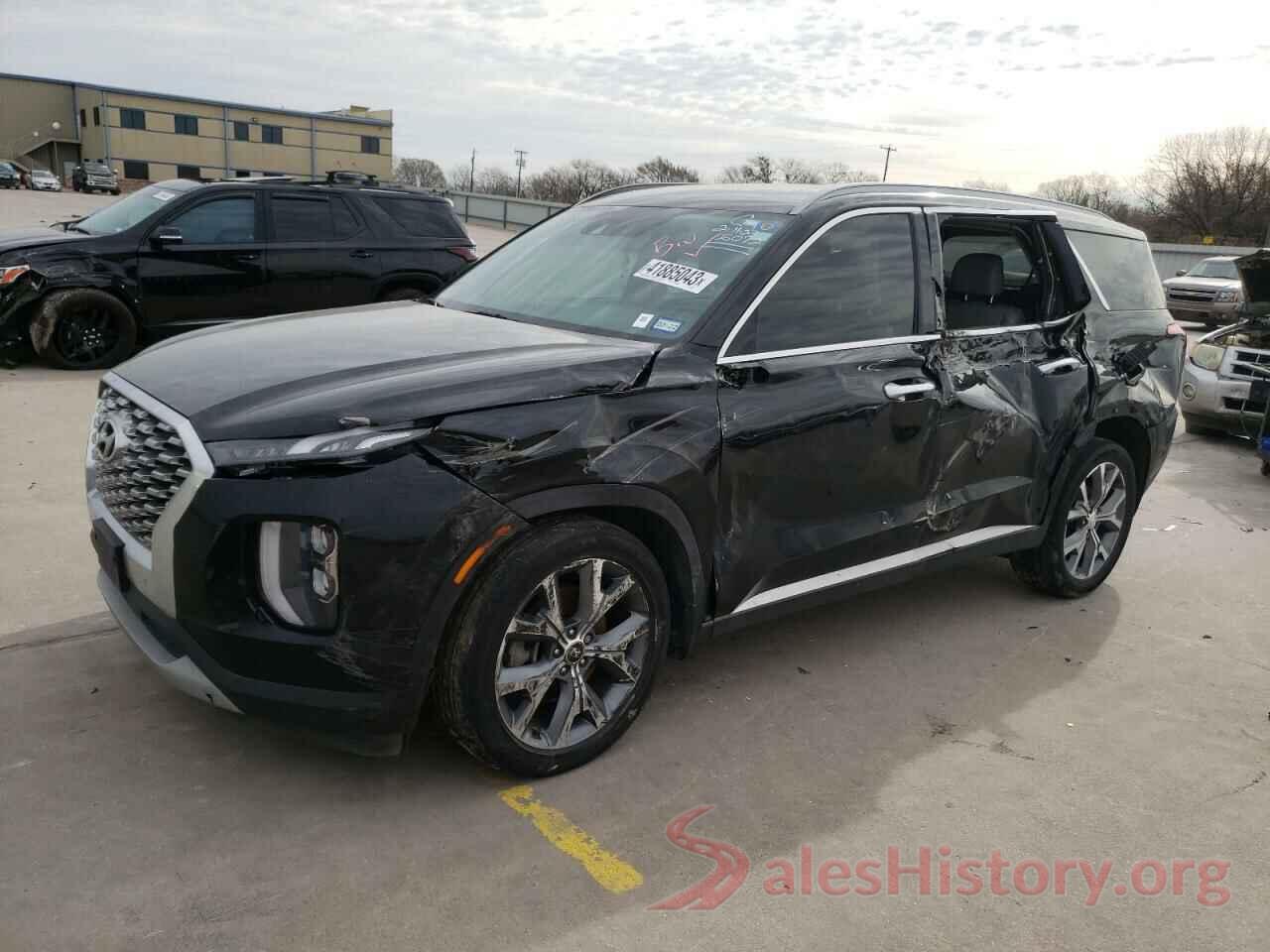 KM8R44HE7LU066072 2020 HYUNDAI PALISADE