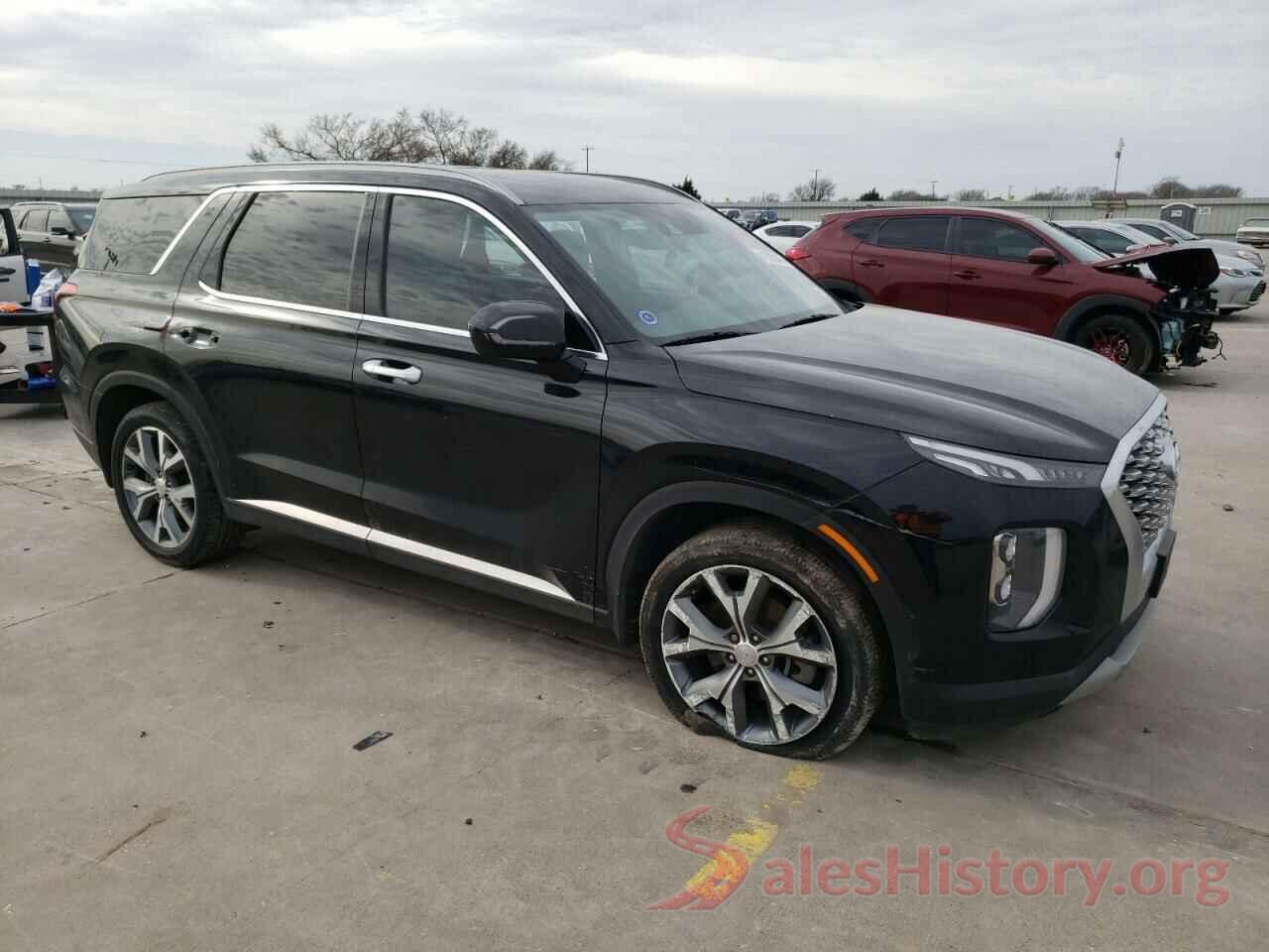 KM8R44HE7LU066072 2020 HYUNDAI PALISADE