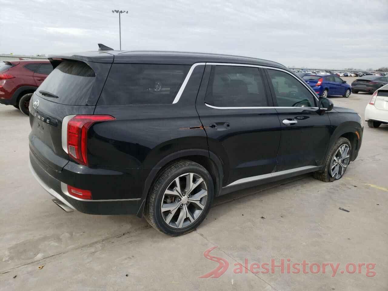 KM8R44HE7LU066072 2020 HYUNDAI PALISADE