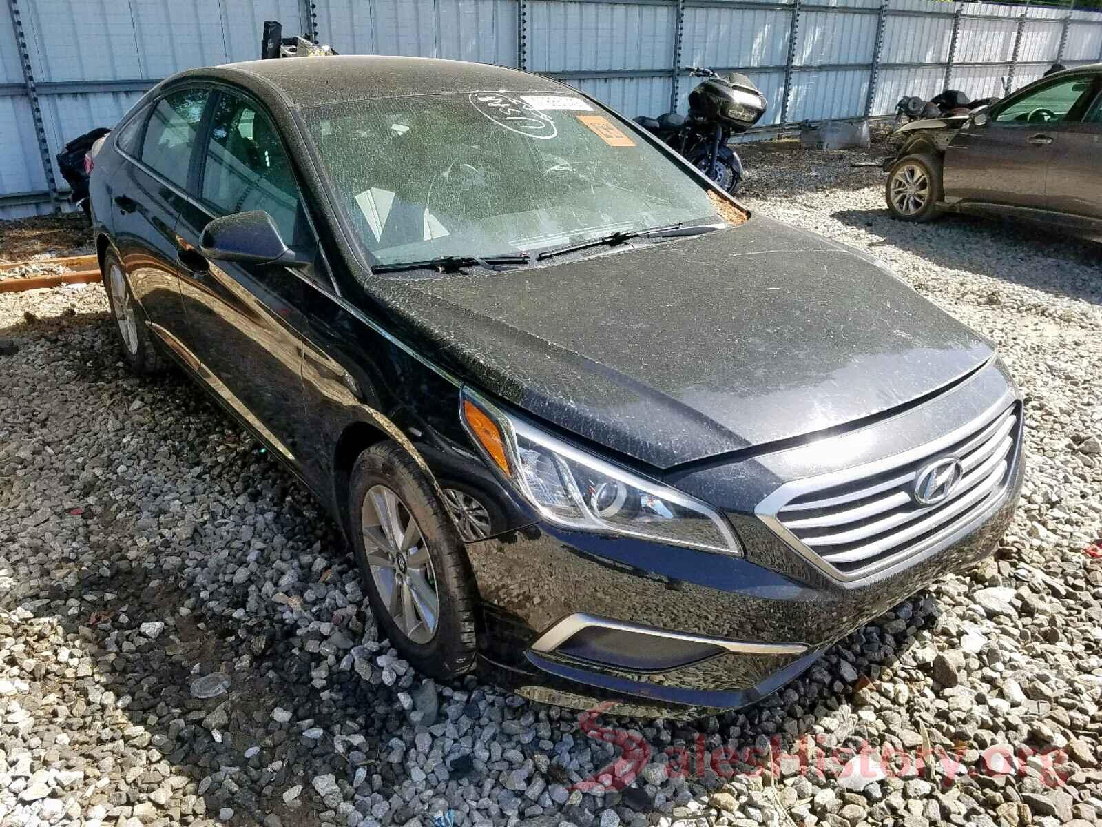 5NPE24AF8GH300716 2016 HYUNDAI SONATA