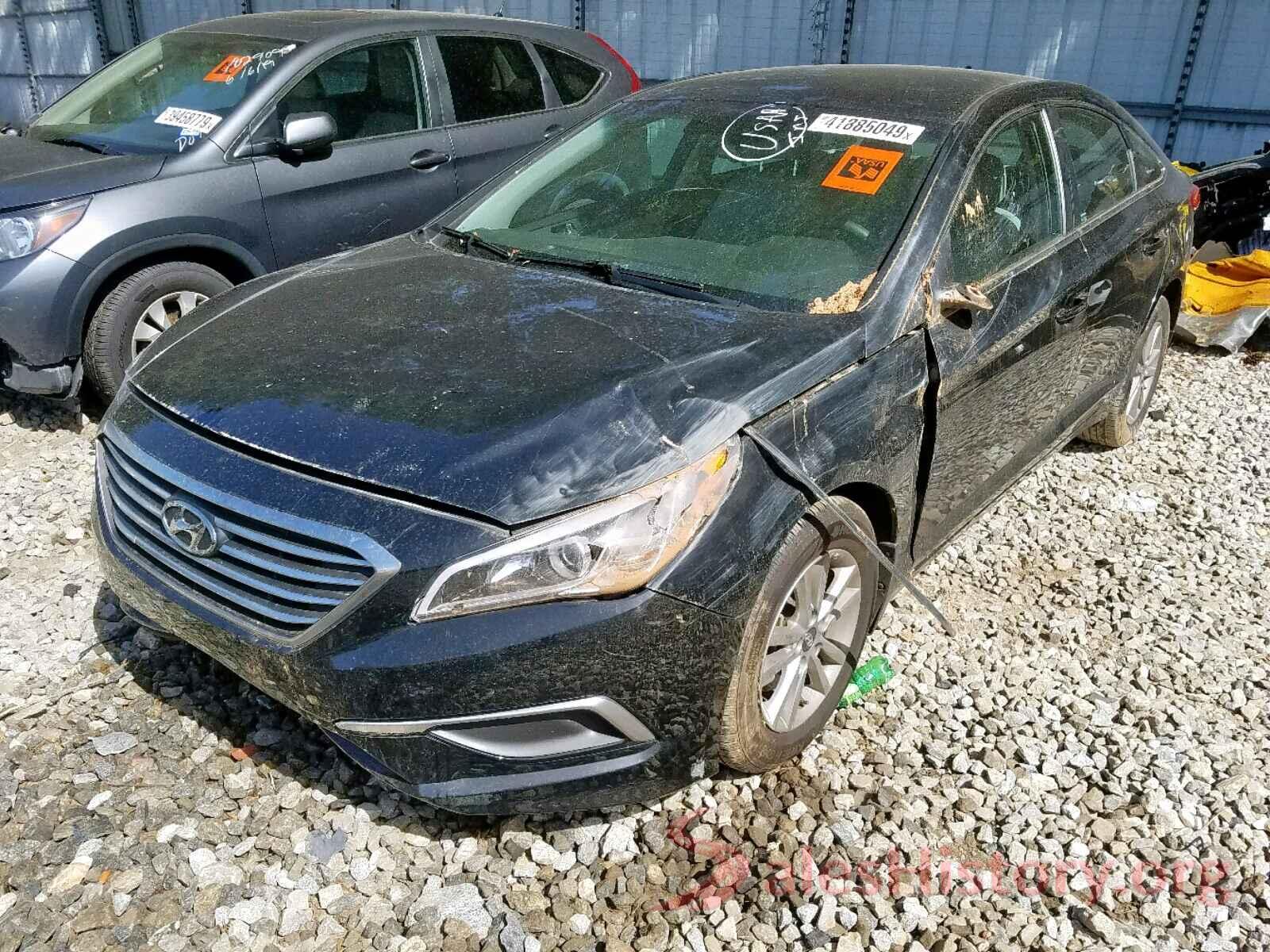 5NPE24AF8GH300716 2016 HYUNDAI SONATA