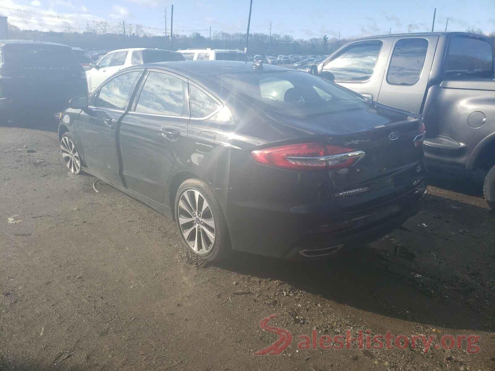 3FA6P0T93LR190435 2020 FORD FUSION