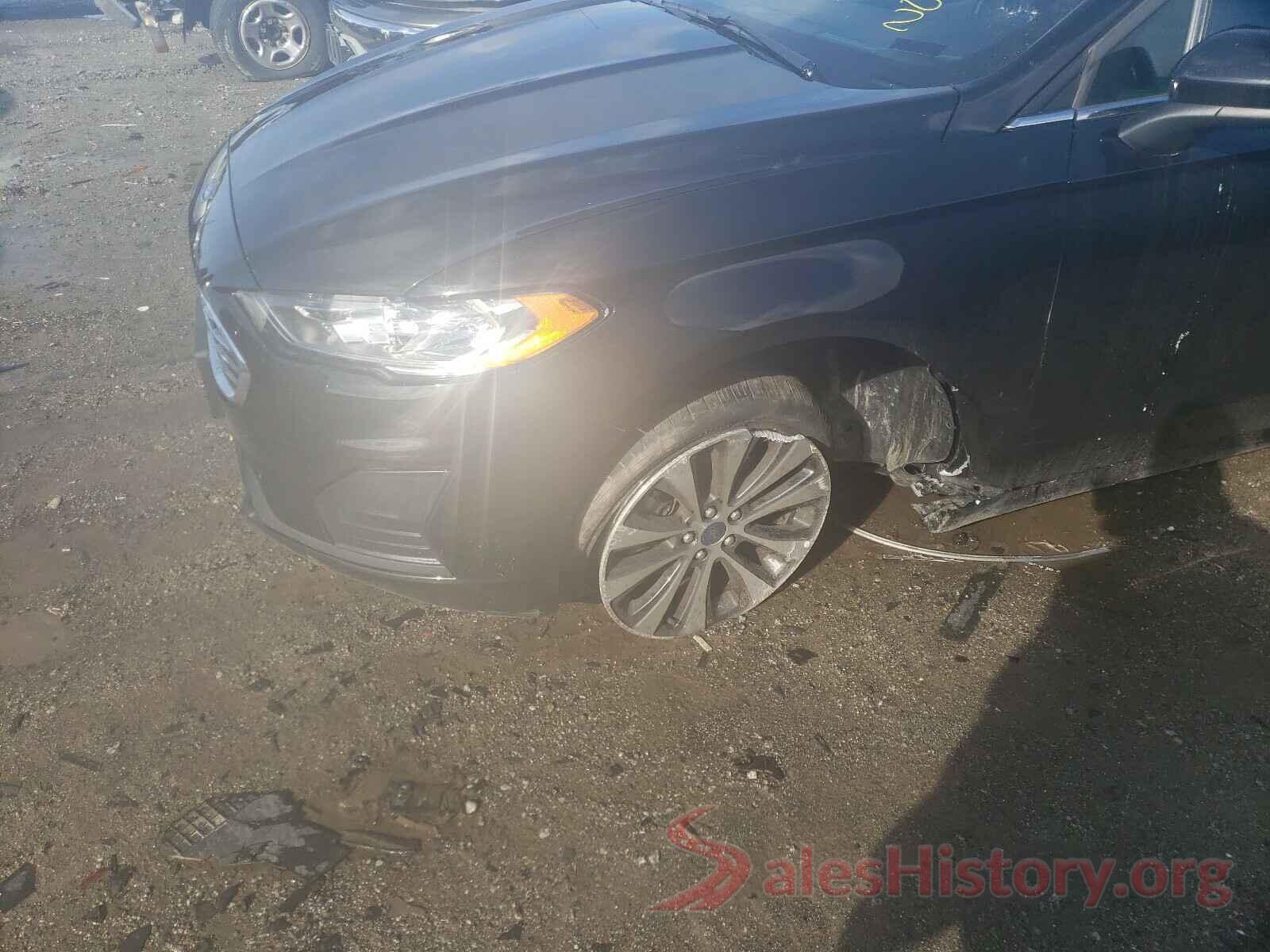 3FA6P0T93LR190435 2020 FORD FUSION