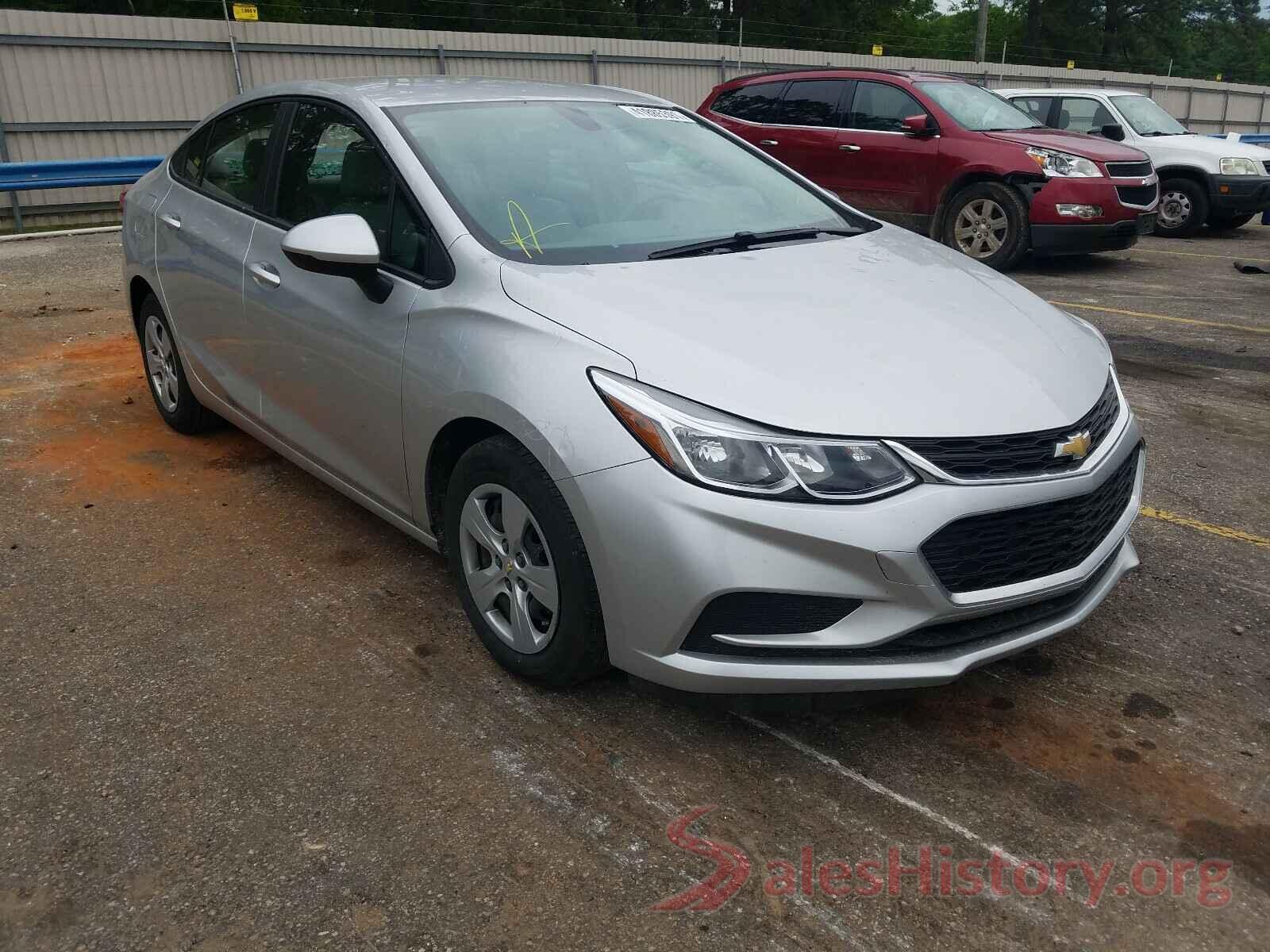 3G1BC5SM3HS574246 2017 CHEVROLET CRUZE