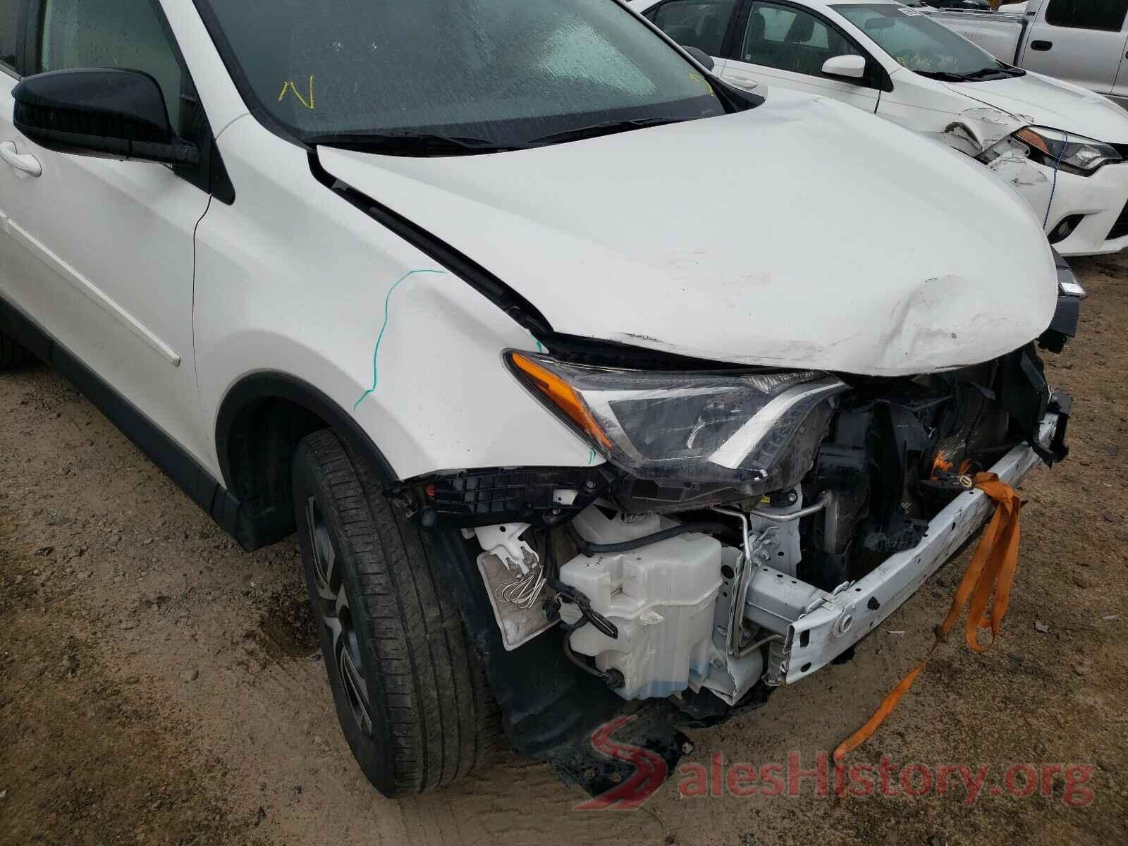 2T3ZFREV4HW404120 2017 TOYOTA RAV4