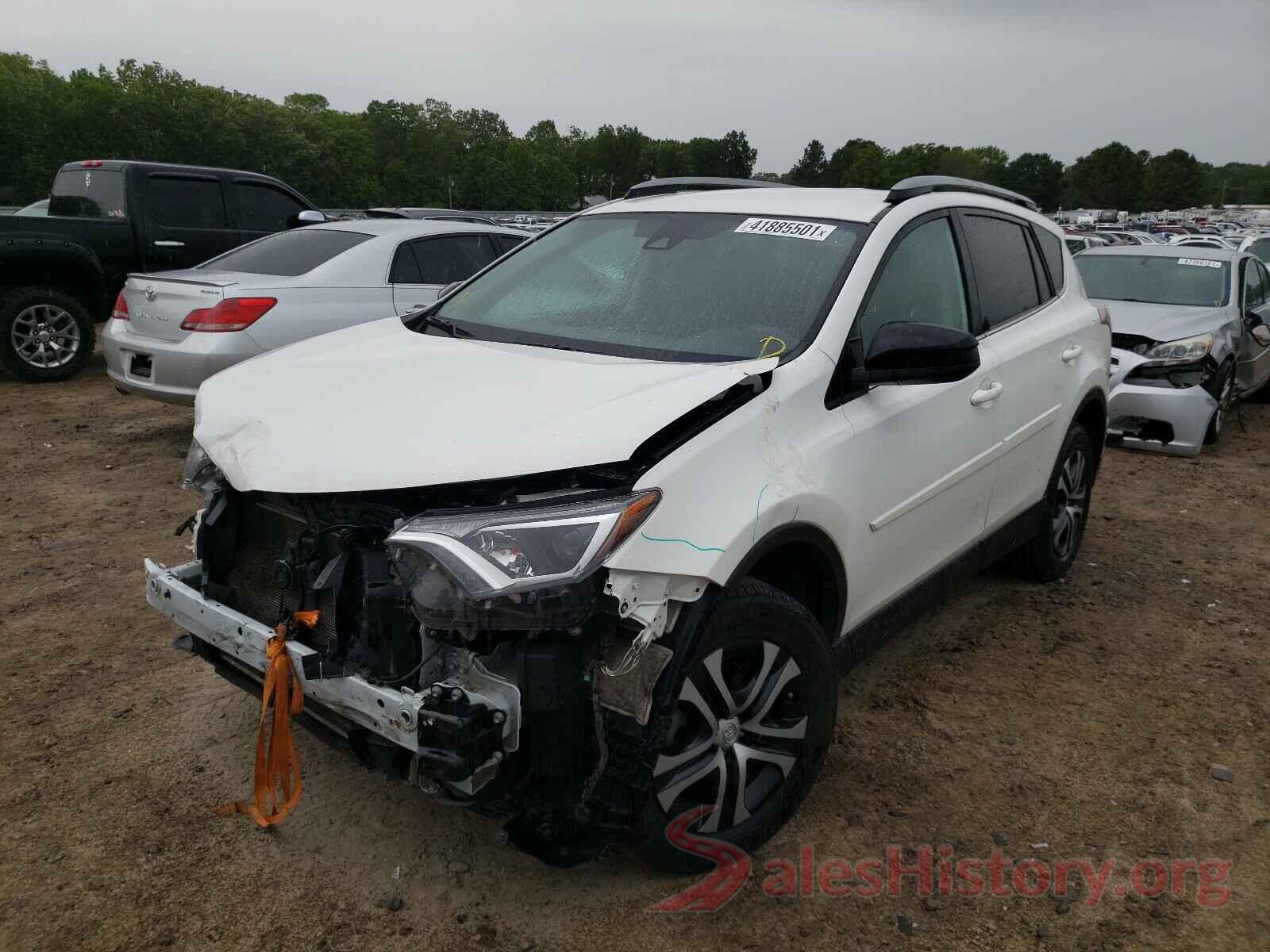 2T3ZFREV4HW404120 2017 TOYOTA RAV4