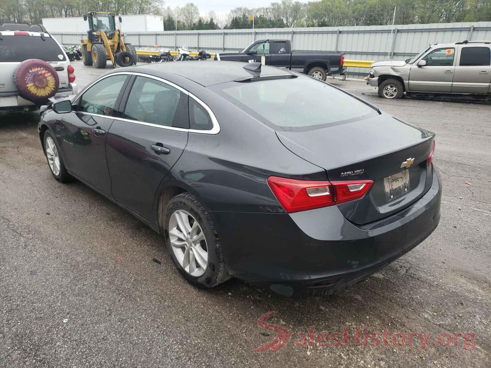 1G1ZE5ST5GF288207 2016 CHEVROLET MALIBU