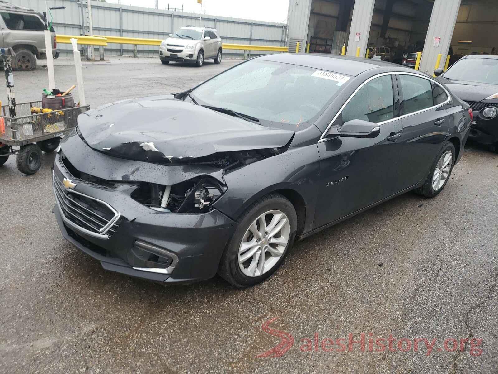 1G1ZE5ST5GF288207 2016 CHEVROLET MALIBU