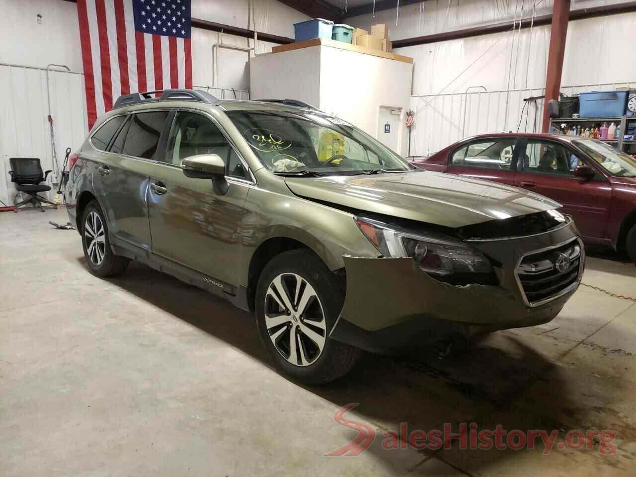 4S4BSANC3K3374272 2019 SUBARU OUTBACK