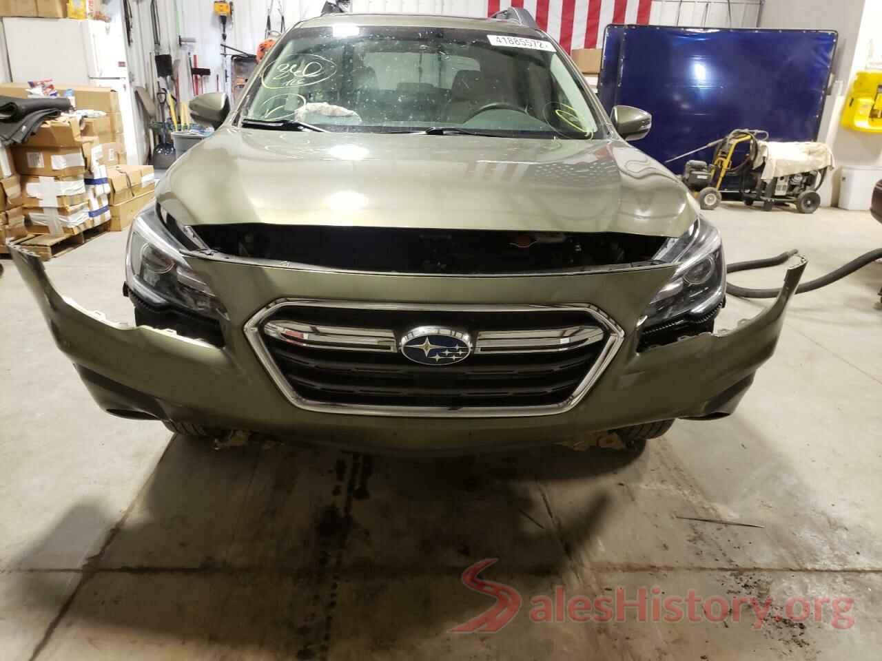 4S4BSANC3K3374272 2019 SUBARU OUTBACK