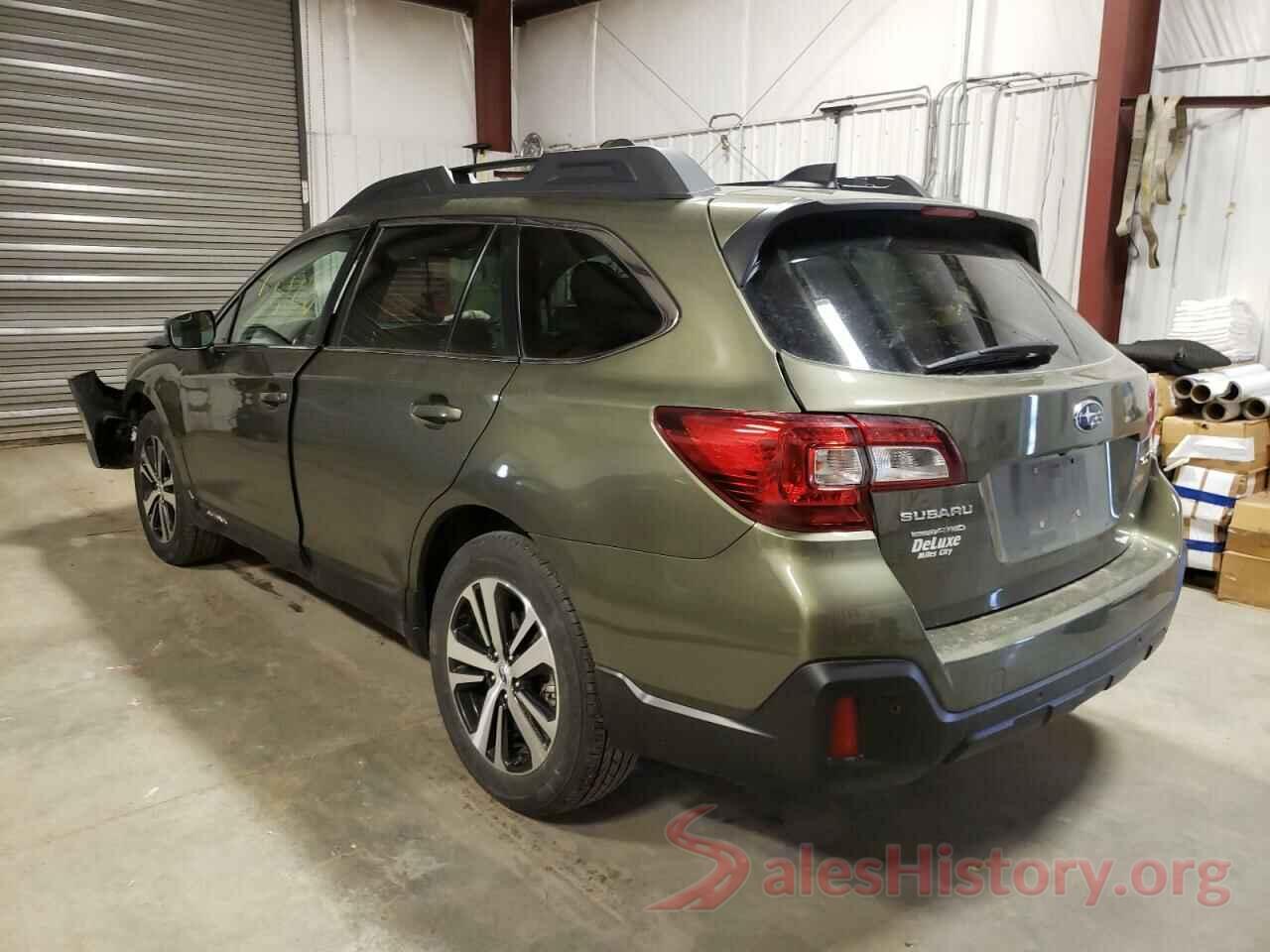 4S4BSANC3K3374272 2019 SUBARU OUTBACK