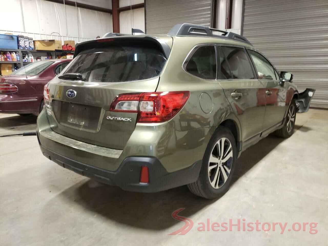 4S4BSANC3K3374272 2019 SUBARU OUTBACK