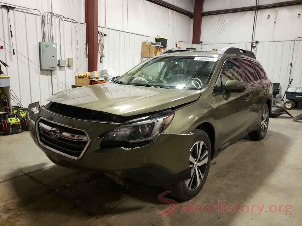 4S4BSANC3K3374272 2019 SUBARU OUTBACK