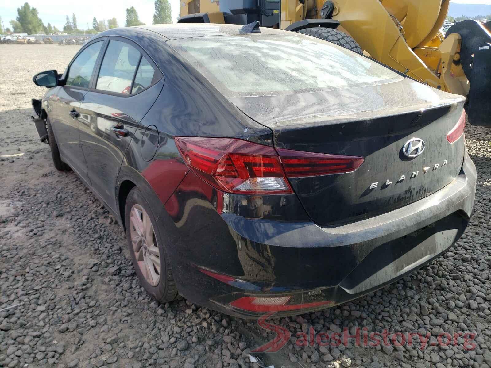 KMHD84LF2KU856926 2019 HYUNDAI ELANTRA