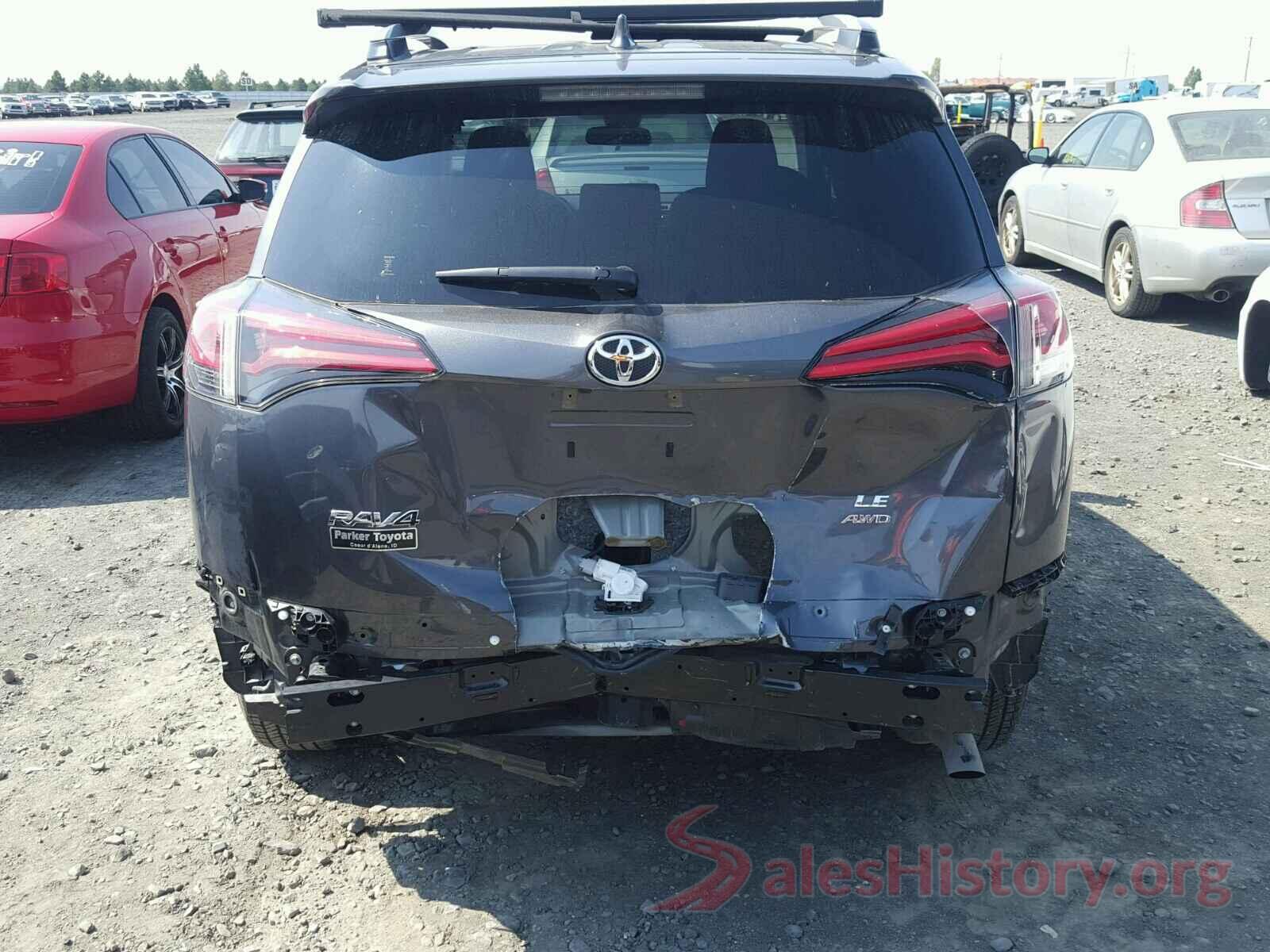 JTMBFREV1JJ732228 2018 TOYOTA RAV4 LE