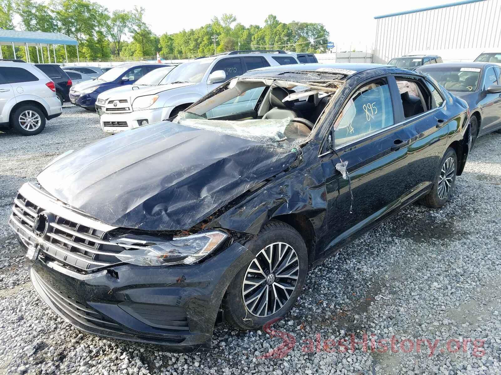 3VWC57BU0MM058021 2021 VOLKSWAGEN JETTA