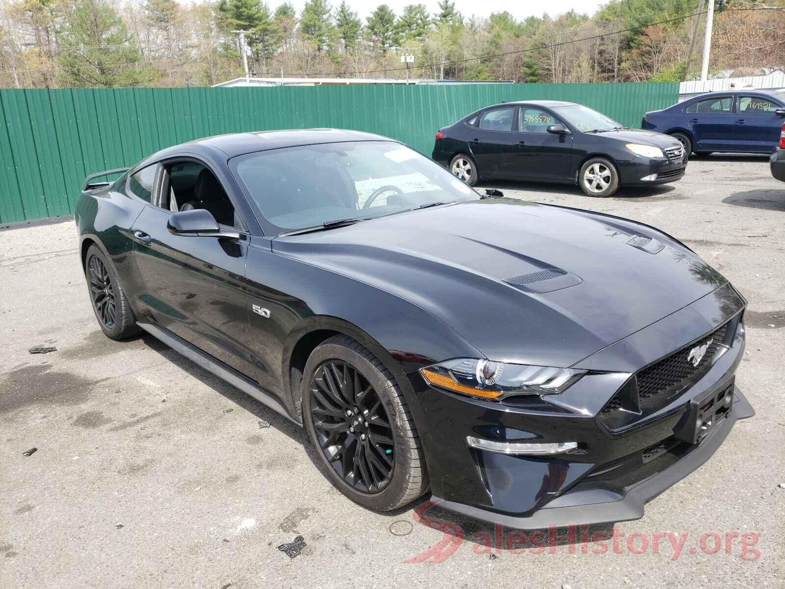 1FA6P8CF5J5112419 2018 FORD MUSTANG