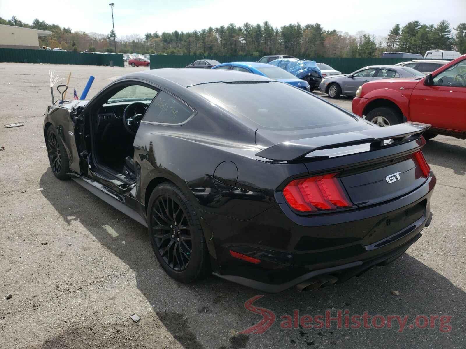 1FA6P8CF5J5112419 2018 FORD MUSTANG