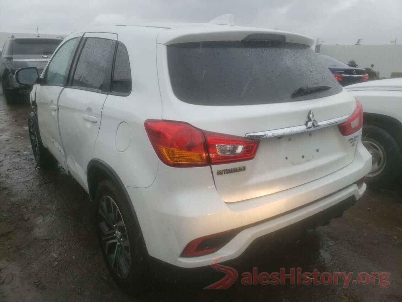 JA4AP3AW8JZ005457 2018 MITSUBISHI OUTLANDER