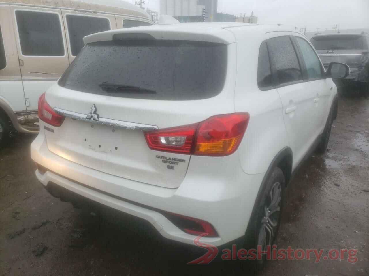 JA4AP3AW8JZ005457 2018 MITSUBISHI OUTLANDER