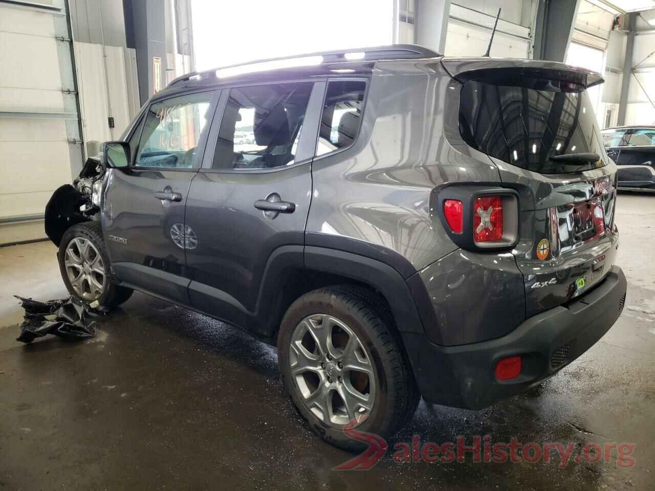 ZACNJBD15LPL89117 2020 JEEP RENEGADE