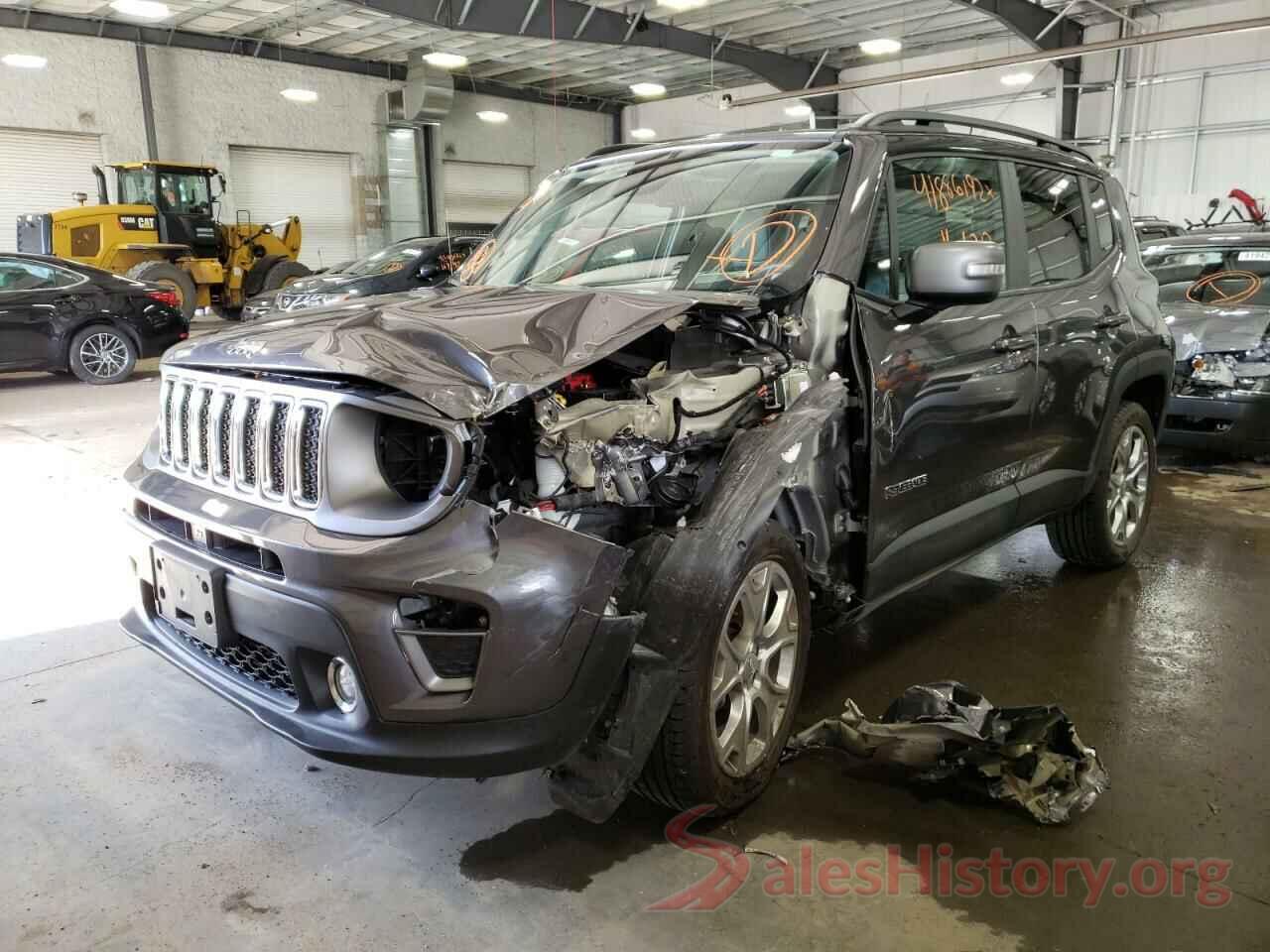 ZACNJBD15LPL89117 2020 JEEP RENEGADE