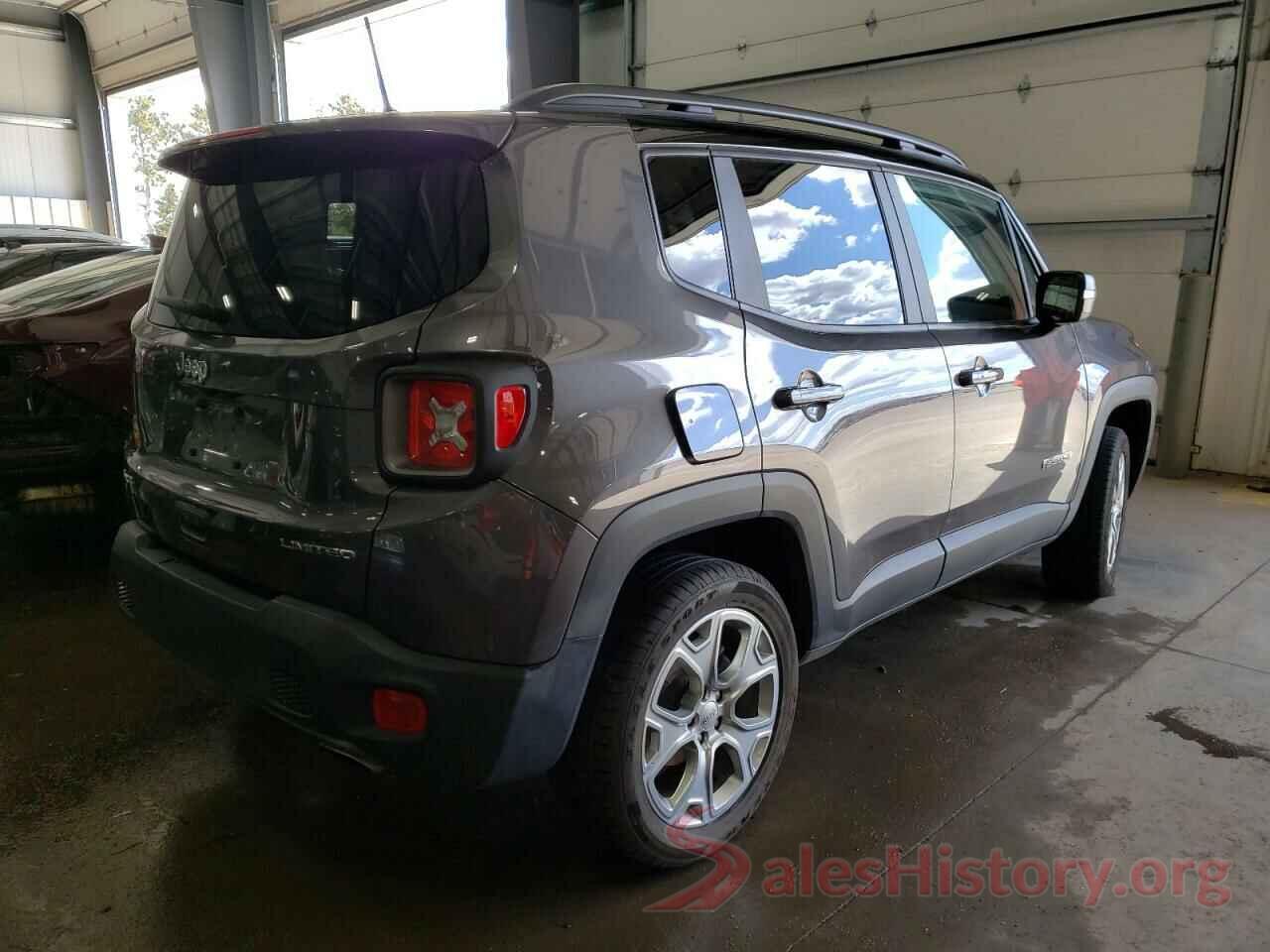 ZACNJBD15LPL89117 2020 JEEP RENEGADE