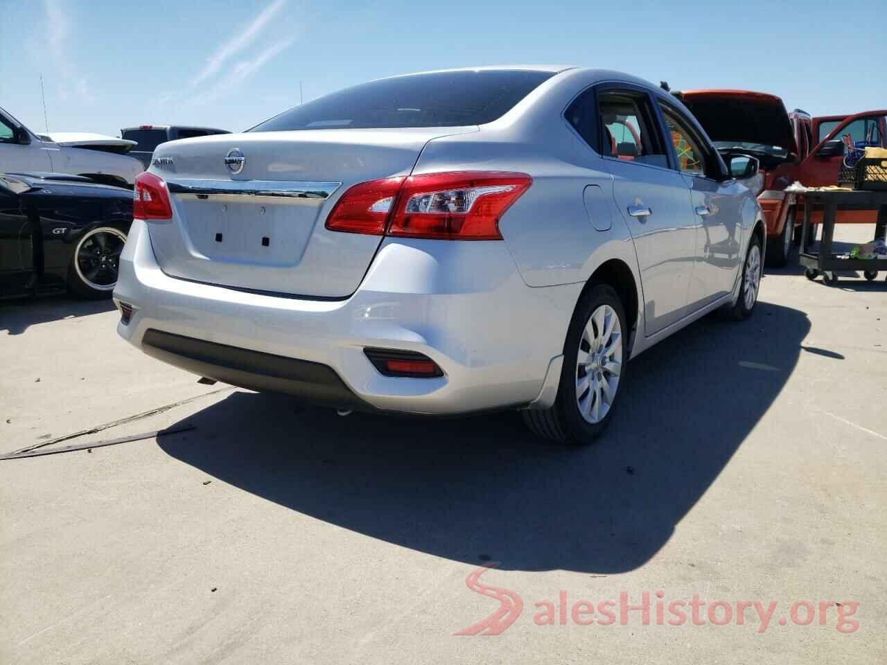 3N1AB7AP9JY336078 2018 NISSAN SENTRA