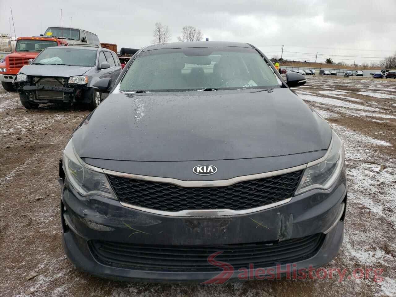 5XXGT4L31HG152544 2017 KIA OPTIMA