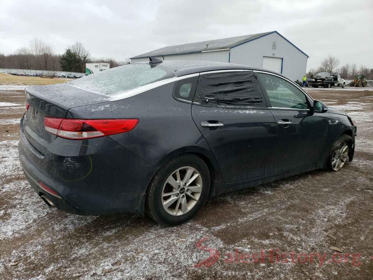 5XXGT4L31HG152544 2017 KIA OPTIMA