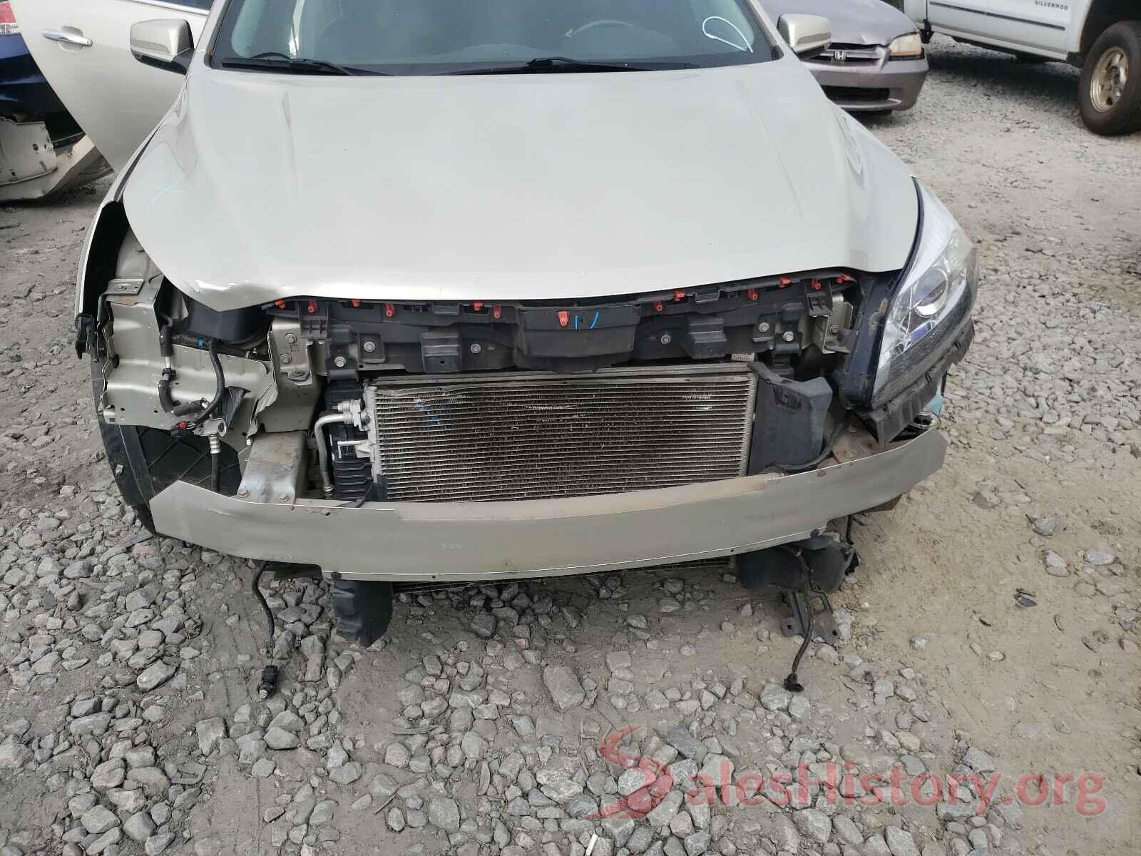 1G11E5SA4GF139363 2016 CHEVROLET MALIBU