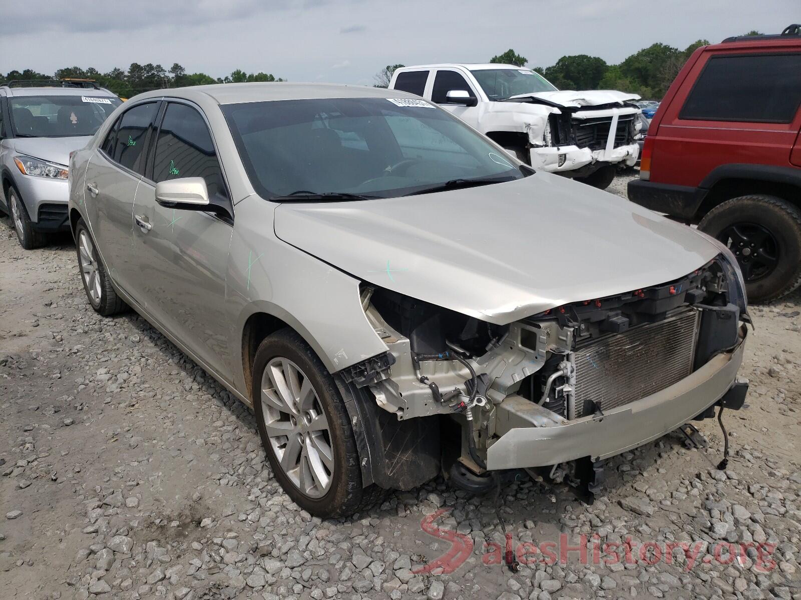 1G11E5SA4GF139363 2016 CHEVROLET MALIBU