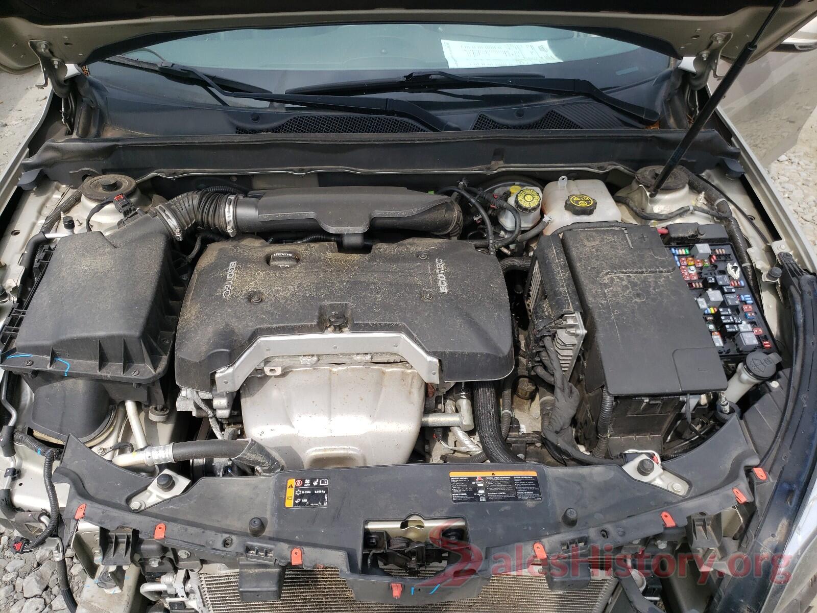 1G11E5SA4GF139363 2016 CHEVROLET MALIBU