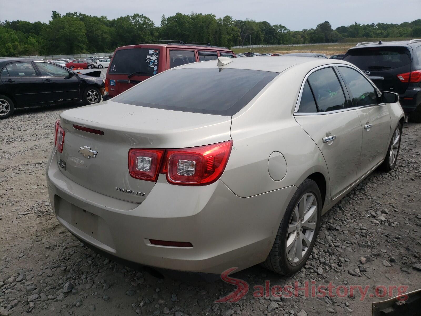 1G11E5SA4GF139363 2016 CHEVROLET MALIBU