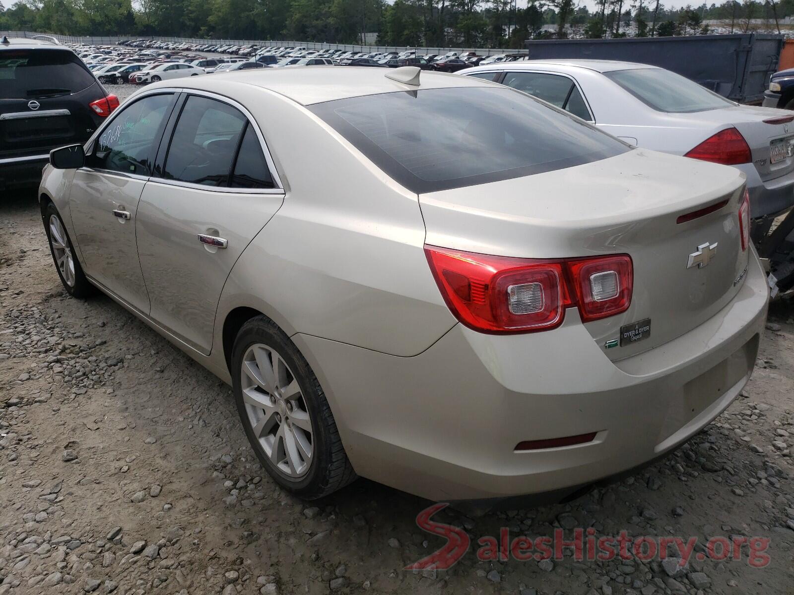 1G11E5SA4GF139363 2016 CHEVROLET MALIBU