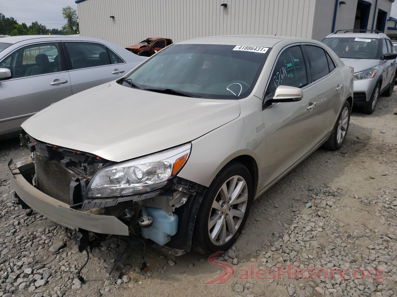 1G11E5SA4GF139363 2016 CHEVROLET MALIBU