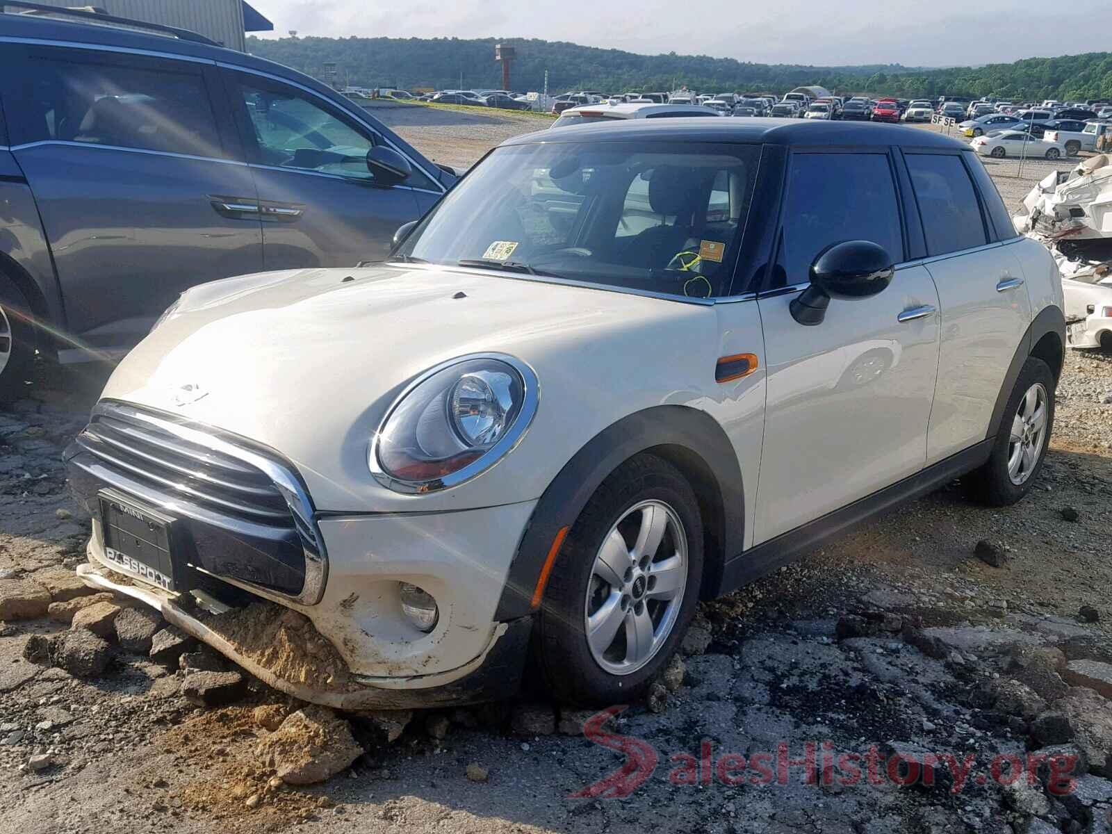 WMWXU1C54H2E17721 2017 MINI COOPER