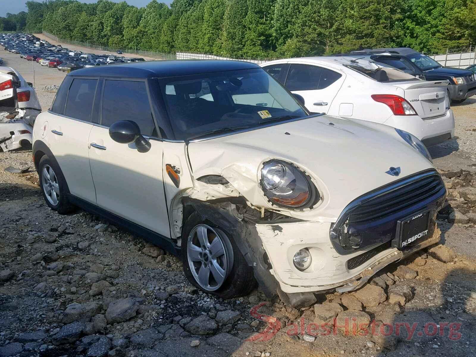 WMWXU1C54H2E17721 2017 MINI COOPER