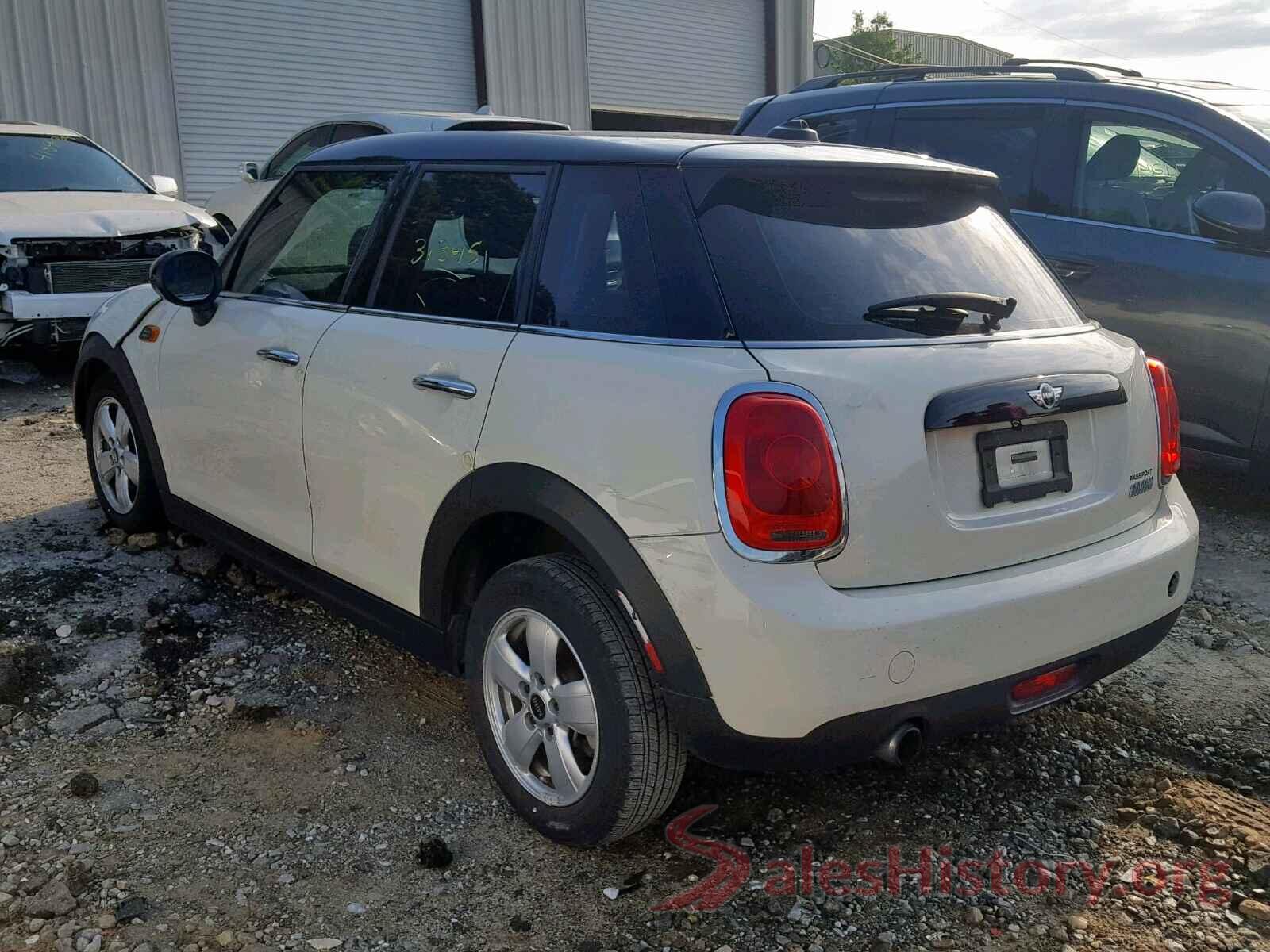 WMWXU1C54H2E17721 2017 MINI COOPER